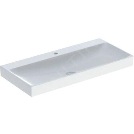Geberit ONE lavabo sortie verticale, 105x14x48cm, 505.020.01.4 (1/3)