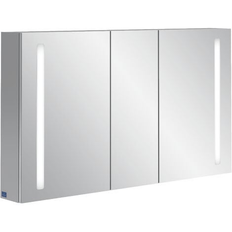 Villeroy & Boch My View 14 Armoire de toilette A42413, 1300 x 750