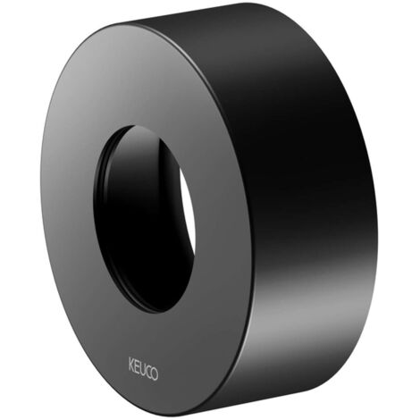 Rosace de rallonge KEUCO pour robinetterie thermostatique