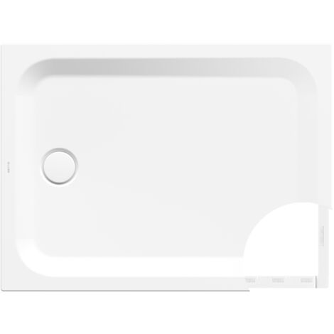 Receveur de douche rectangulaire BetteUltra avec support de (1/5)