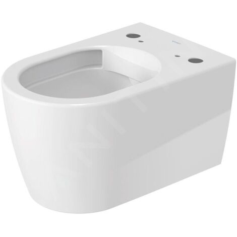 Duravit ME by Starck WC suspendu Duravit Rimless pour