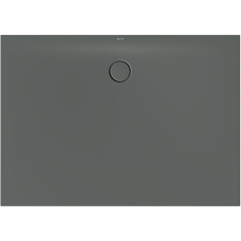 Receveur de douche BetteFloor Side Shower Tray avec Anti-Slip (1/5)