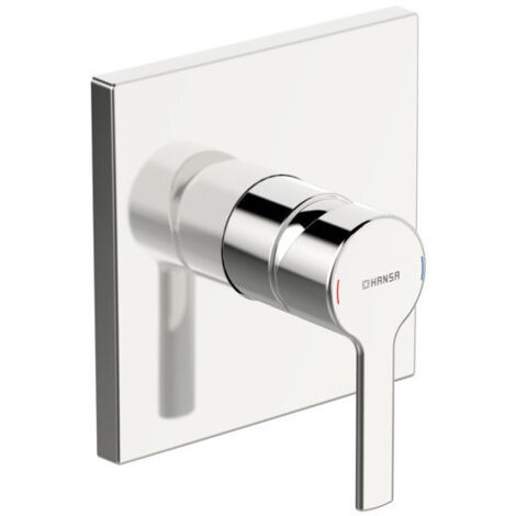 Robinet de douche HANSA HANSARONDA, avec dispositif de sécurité