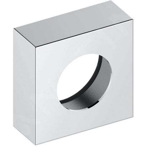 Rosace de rallonge KEUCO pour robinetterie thermostatique