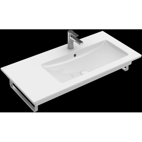 Villeroy & Boch Venticello lavabo armoire, bassin à droite, sans (1/2)