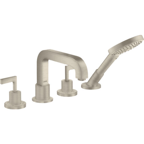 Robinet De Baignoire Romaine Hansgrohe 4 Trous - Modèle 06646000 - Neuf (emballage Abîmé)