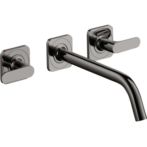 hansgrohe AXOR Citterio Mitigeur lavabo 3 trous encastré pour (1/2)