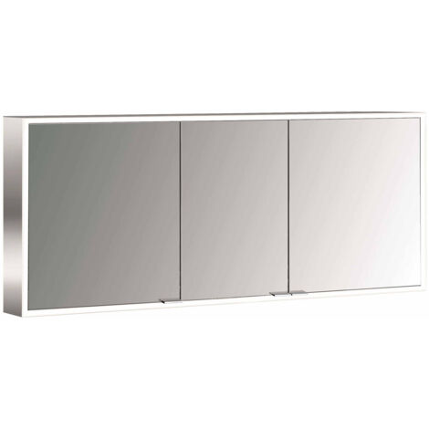 emco prime Armoire de toilette avec éclairage, 1600 mm, 3 portes, (1/5)