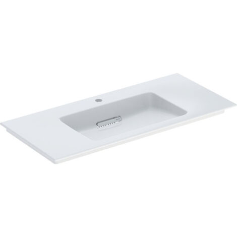 Geberit ONE lavabo pour meubles sortie horizontale, (1/3)
