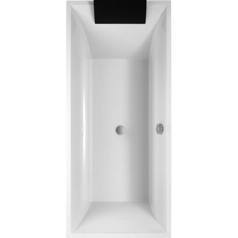 Villeroy & Boch Squaro Duo Baignoires rectangulaires, pieds de (1/5)