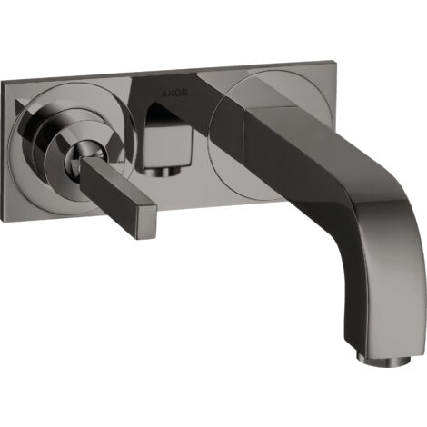 hansgrohe AXOR Citterio mitigeur monocommande de lavabo encastré, (1/3)