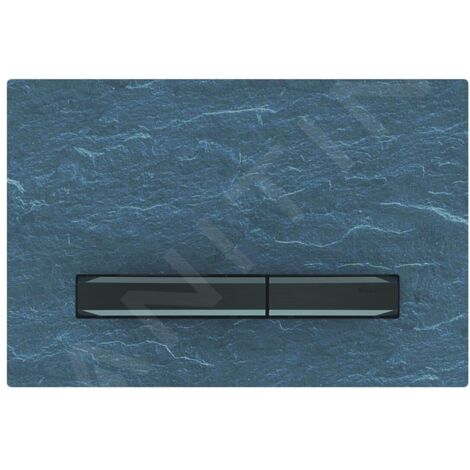 Geberit Sigma50 plaques de déclenchement, pour rinçage à 2