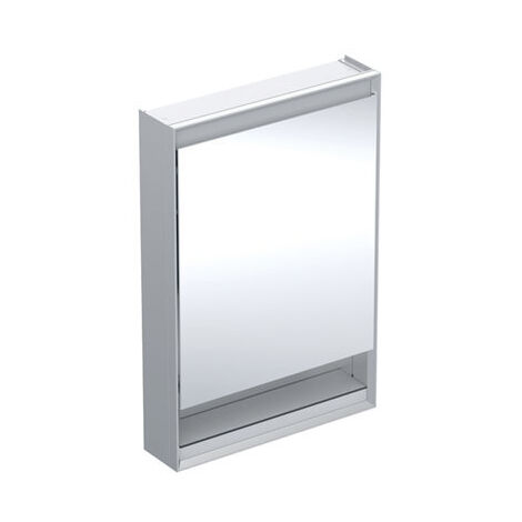 Geberit ONE armoire de toilette avec ComfortLight, 1 porte, avec (1/4)