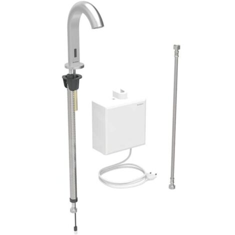 Robinetterie de lavabo Geberit Piave, saillie 167 mm, (1/2)