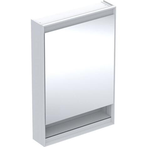 Geberit ONE armoire de toilette avec ComfortLight, 1 porte, avec (1/5)