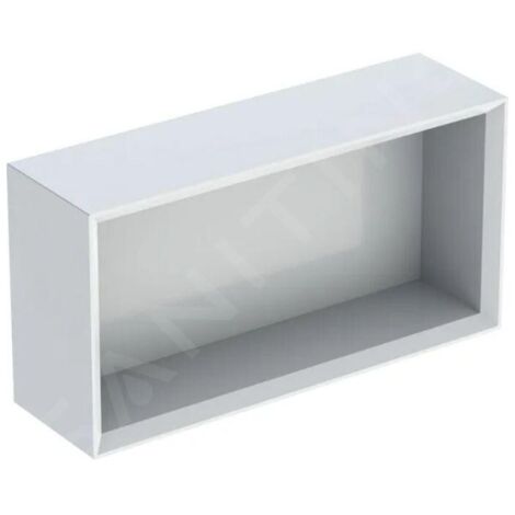 Geberit 502322011 boîte murale rectangulaire (1/2)