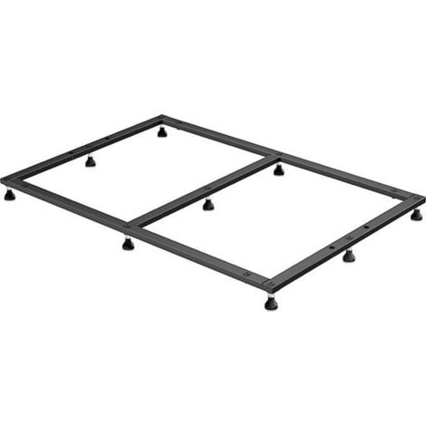 Cadre de pied Duravit pour receveurs de douche Tempano 1200x1000 (1/3)