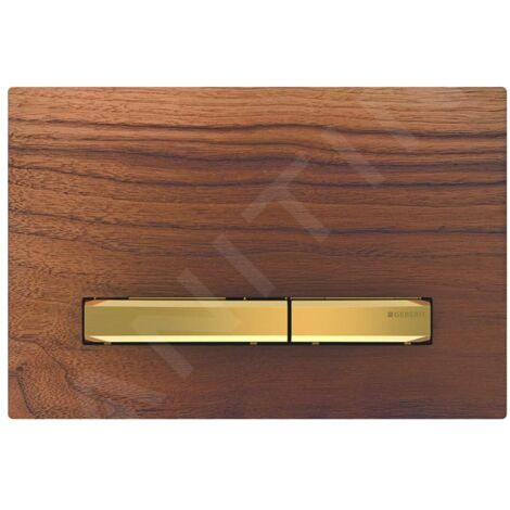 Geberit Sigma50 plaques de déclenchement, pour rinçage à 2