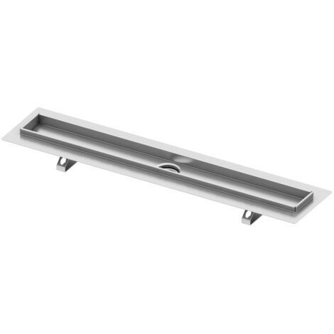 TECEdrainline Caniveaux de douche droits, 700mm, 600700