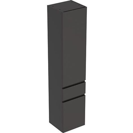 Geberit Renova Plan armoire haute, avec deux portes et un tiroir, (1/2)