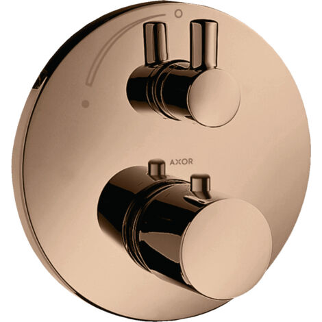hansgrohe AXOR Uno² Thermostat AXOR Uno² encastré avec robinet (1/2)