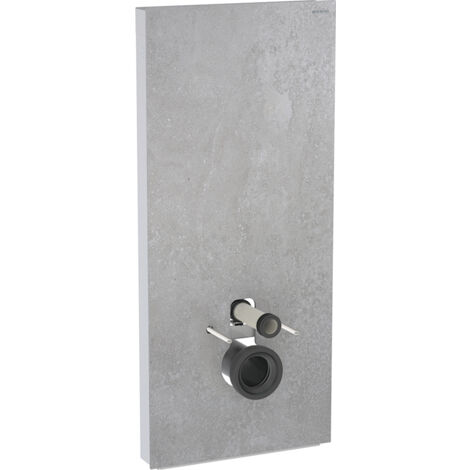 Geberit Monolith module sanitaire pour WC suspendu, 114 cm,