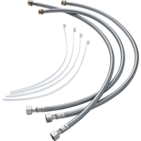 hansgrohe AXOR Set de rallonge de flexible pour mitigeur de