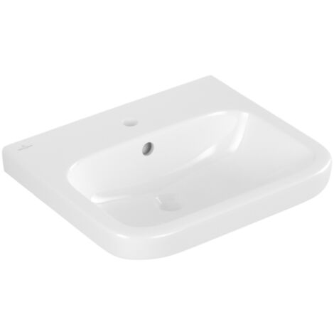 Villeroy & Boch Architectura lavabo, rectangulaire, 1 trou pour (1/3)
