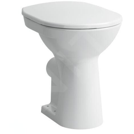 LAUFEN PRO WC au sol, sortie horizontale, 360x470x450mm, (1/3)