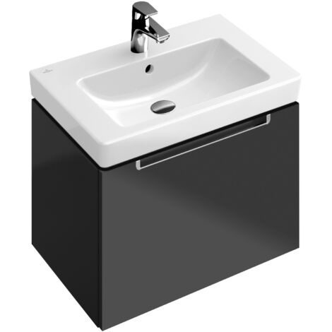 Villeroy & Boch Subway 2.0 lavabo, avec trop-plein, 1 trou pour (1/3)
