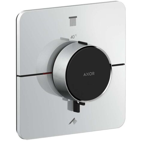 hansgrohe AXOR ShowerSelect ID thermostat, encastré, softsquare,