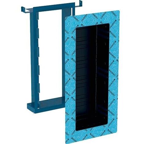 Elément Geberit Duofix pour box de rangement en niche avec (1/3)