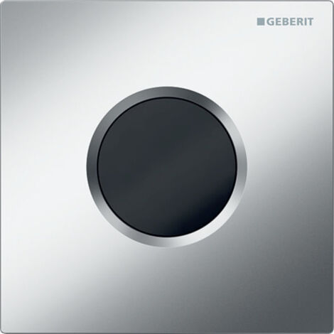 Geberit, commande pour urinoir avec déclenchement électronique du