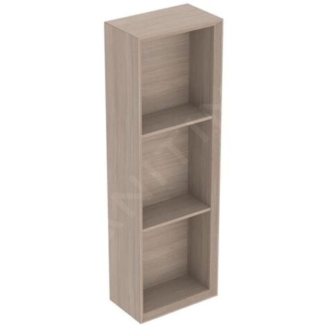 Geberit iCon étagère rectangulaire, 22,5x70x13,2 cm, 502320, (1/2)