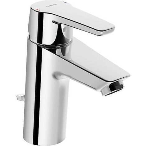 HANSA HANSAPOLO Eco Mitigeur de lavabo, 3,4 l / min, avec (1/4)