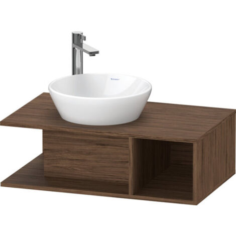 Duravit D-Neo Meuble sous-lavabo en console suspendu, Compact, (1/5)
