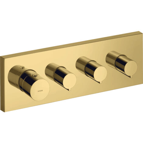 hansgrohe AXOR Starck ShowerCollection Thermostat encastré 36 x