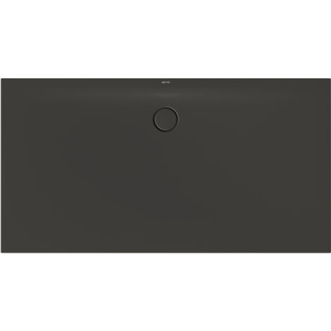 Receveur de douche latéral BetteFloor Side, 170x90cm, 3376-401 (1/5)