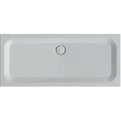 Receveur de douche rectangulaire BetteUltra avec support de (1/5)