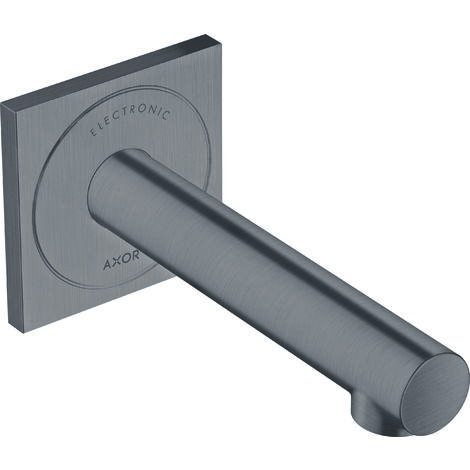 hansgrohe AXOR Uno mitigeur de lavabo électronique encastré, (1/2)
