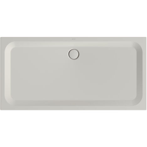 Receveur de douche rectangulaire BetteUltra avec support de (1/5)
