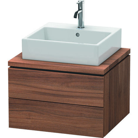 Duravit L-Cube Meuble sous-lavabo pour console, suspendu, 2 (1/5)