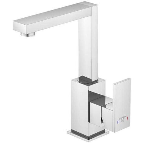 Steinberg Série 160 robinetterie de lavabo, orientable, avec