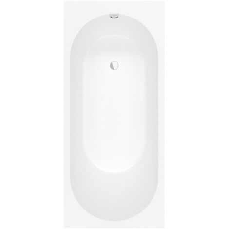 Villeroy & Boch Oberon 2.0 Solo baignoires rectangulaires, à