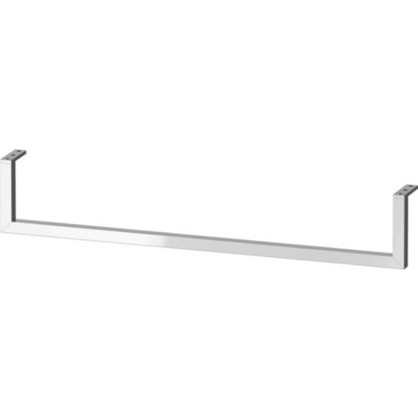 Duravit Porte-serviettes sous les consoles, sous les tiroirs et (1/2)