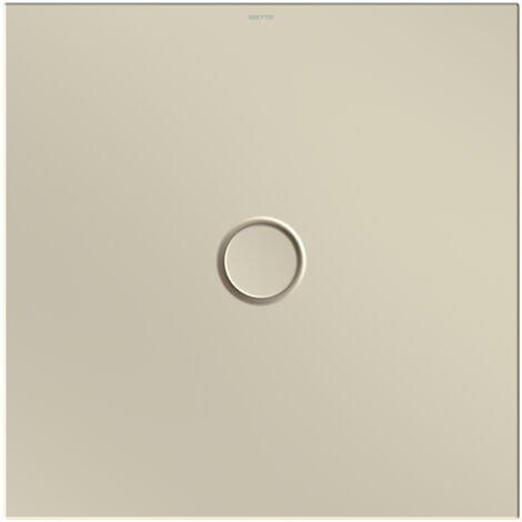 BETTE 5831-422AE Receveur de douche rectangulaire Floor Beige AE (1/5)