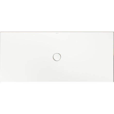 Bette Receveur de douche au sol, 180x80cm, 5981-440 (1/5)