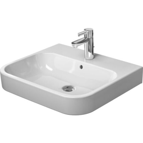 Duravit Meuble lavabo Happy D.2 poli Happy D.2 60cm avec