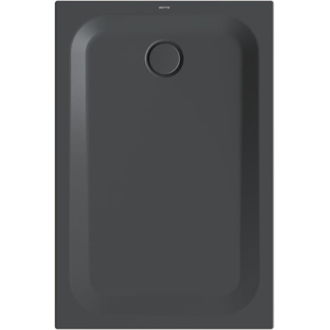 Receveur de douche rectangulaire BetteUltra avec support de (1/5)