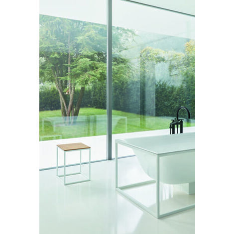BetteLux Shape baignoire rectangulaire autoportante 190x90x45cm,